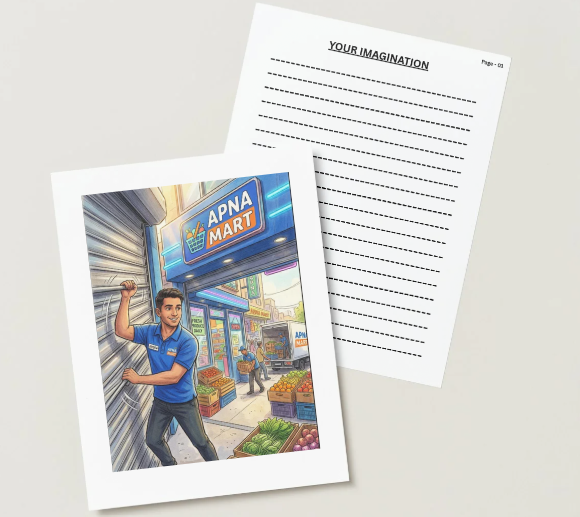 Apna Mart Manager: The Journey of Building a Successful Grocery Store
