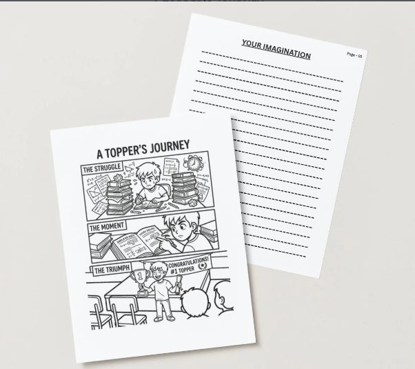 A Toppers Journey: Success & Sacrifice