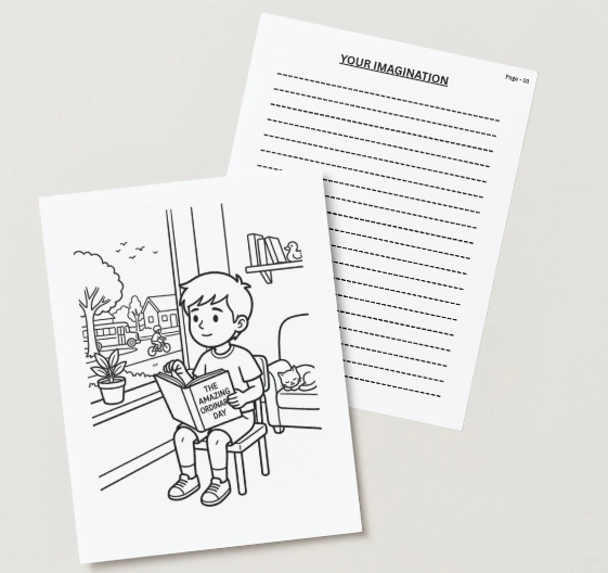 The Amazing Ordinary Day